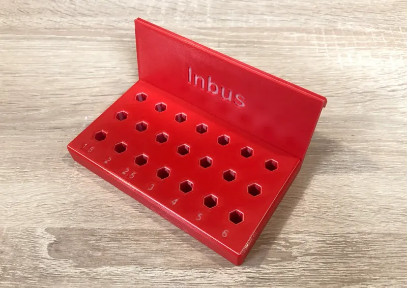 Hex-bit-storage 7x3