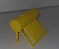 Maquette de chauffe-eau solaire — photo 2