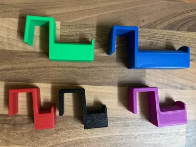 Fitness Resistance Band Holders (Bemaxx)
