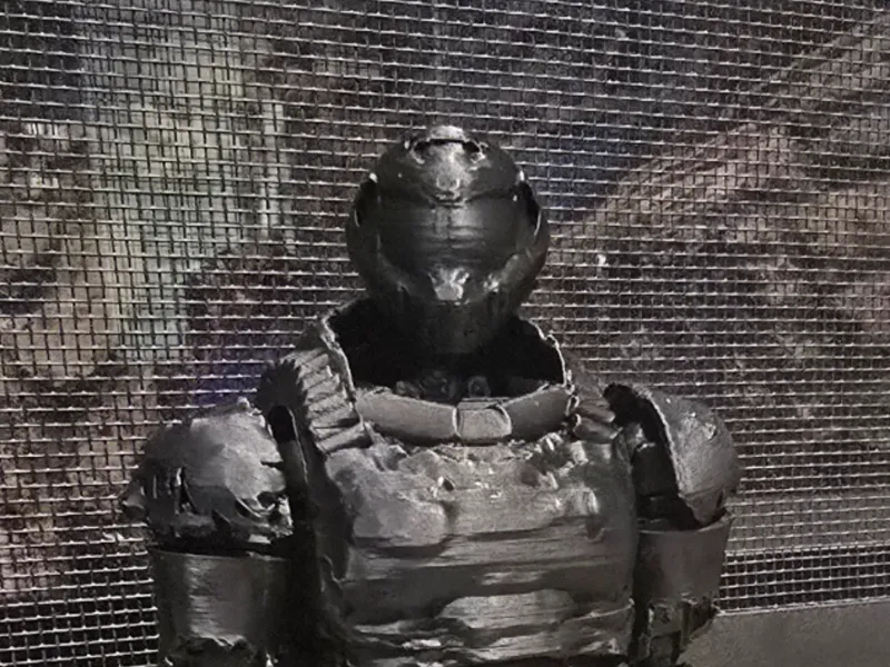 dummy 13 doom slayer