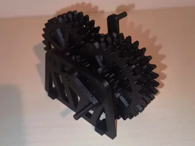 Gear Mechanism