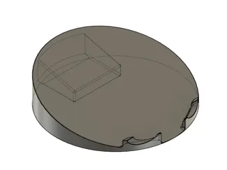 Suporte para Cuia 