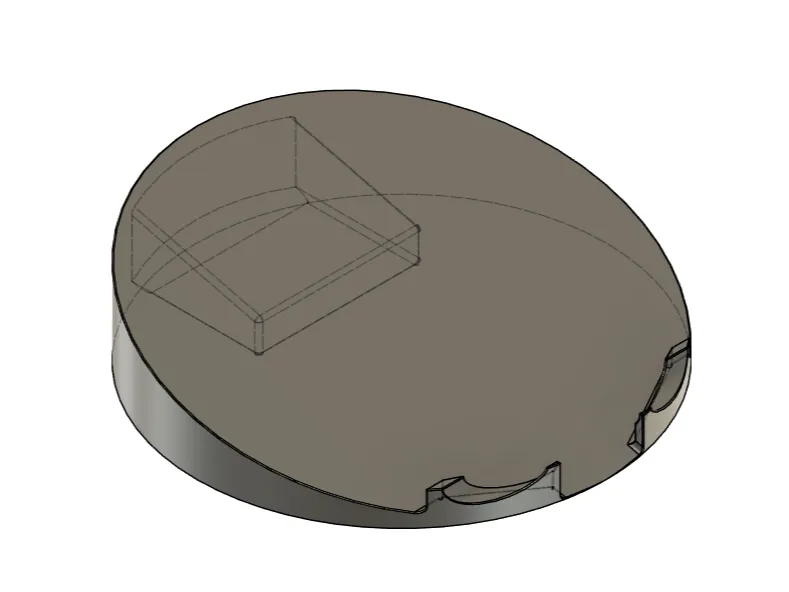 Suporte para Cuia 