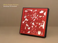 photo frame version 0.2mm layer, 2 walls, 5% infill