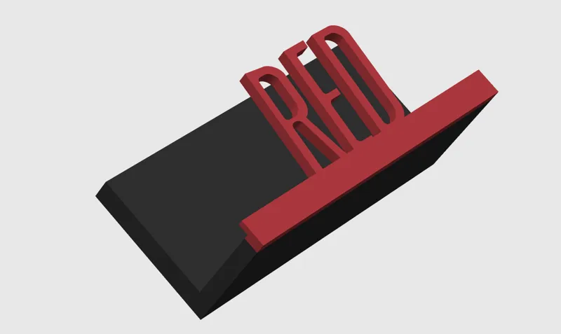 Swity CD Stand RED