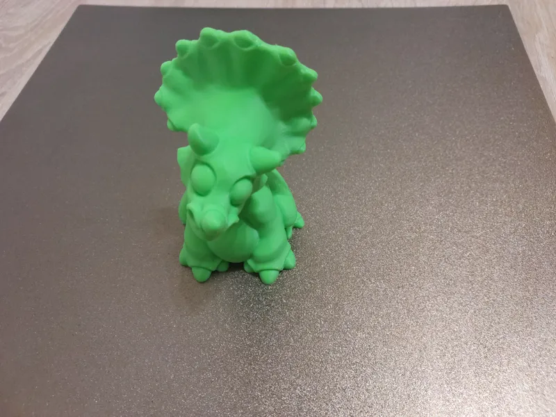 Triceratops dino toy