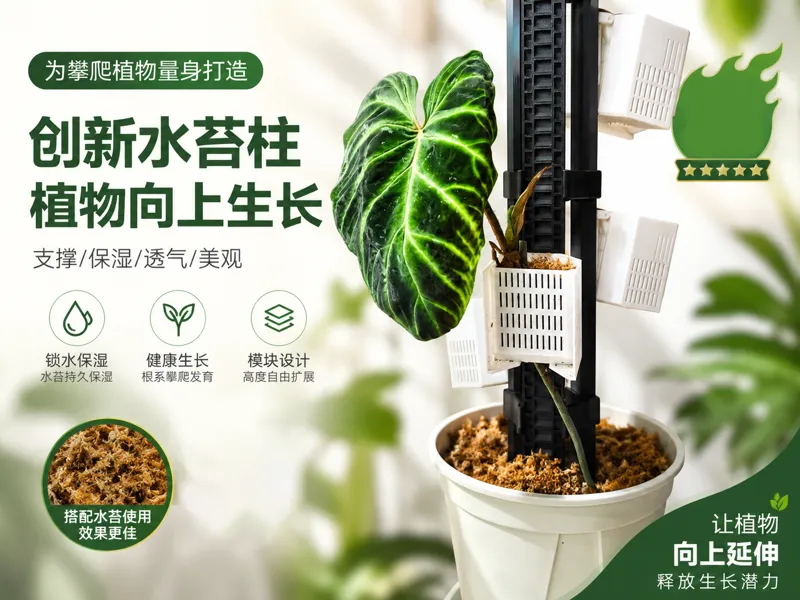 超模块化水台柱