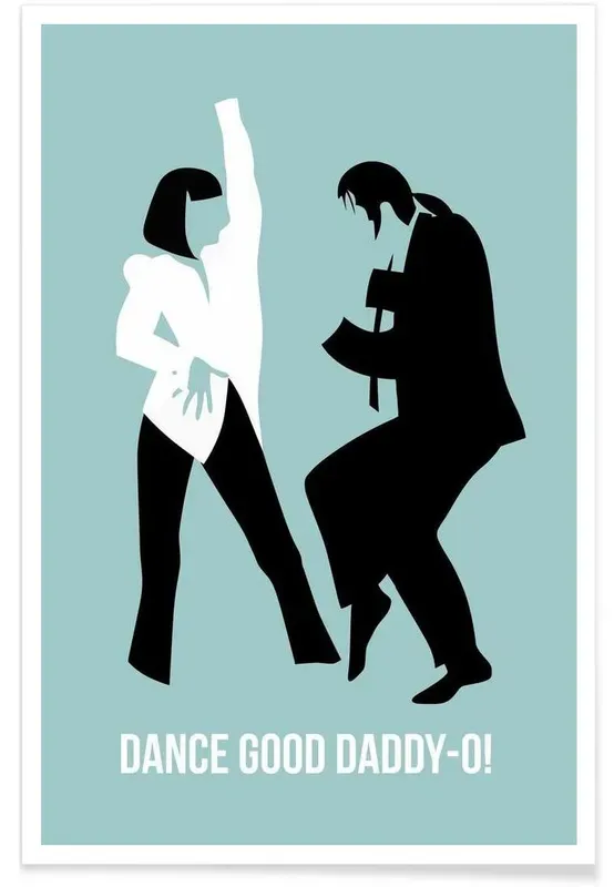 Hueforge - Pulp Fiction