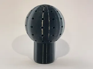 CIP Ball for Keg Washer – 20mm Push Fit