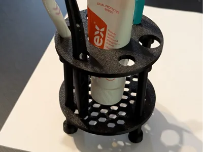 Toothbrush Stand