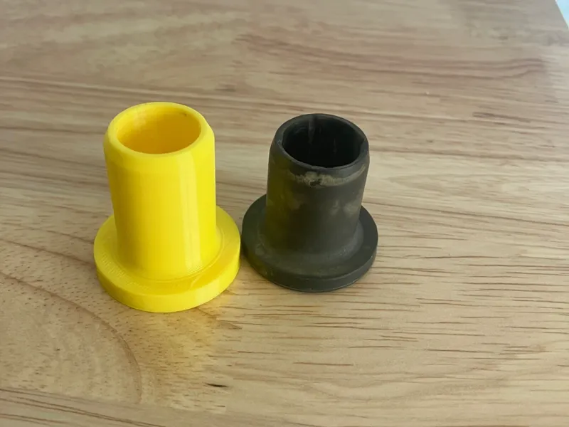 Polaris RZR suspension bushing