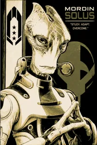 Golden Age Mordin Solus