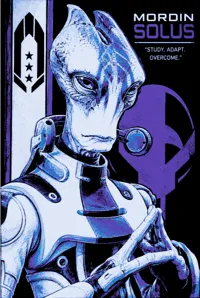 Purple Blue Mordin Solus