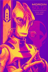 Infrared Mordin Solus