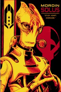 Pumpkin Mordin Solus
