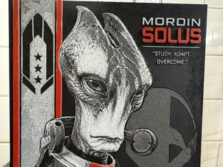 Mordin Solus