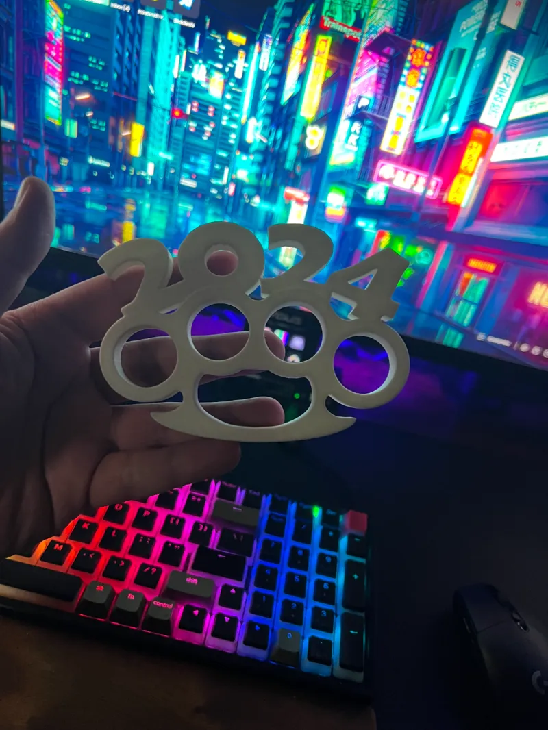 2024 Brass Knuckles