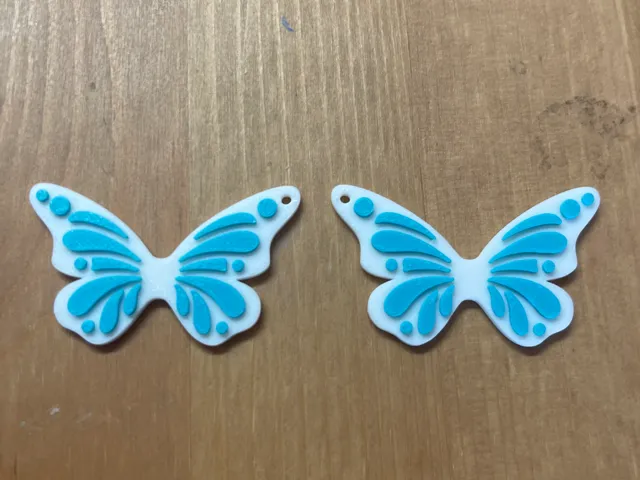 Butterfly Earrings