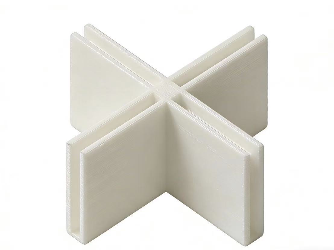 Miniatura 4 do modelo 3D 抽屉分隔板