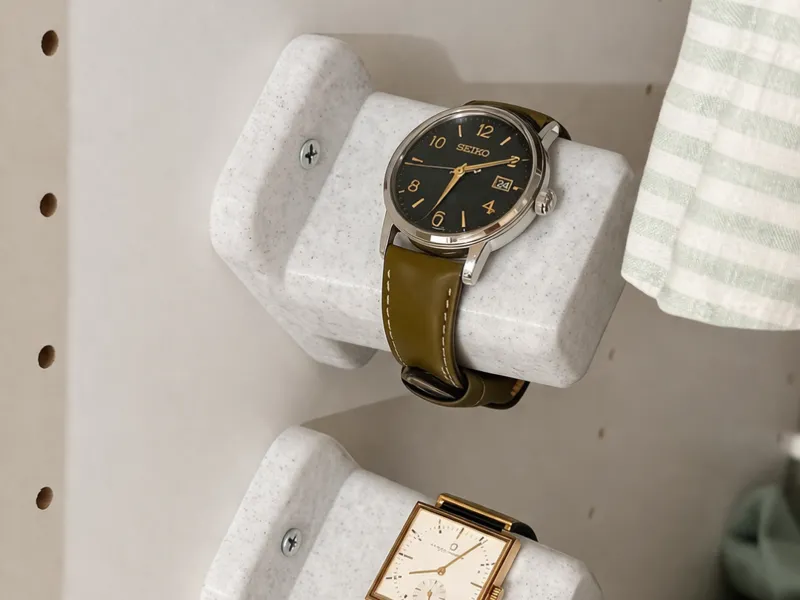 Closet Watch Holder