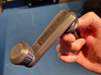 Volvo 740, 940 & v90 window crank
