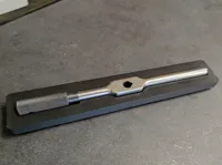 0.2mm layer, 2 walls, 15% infill