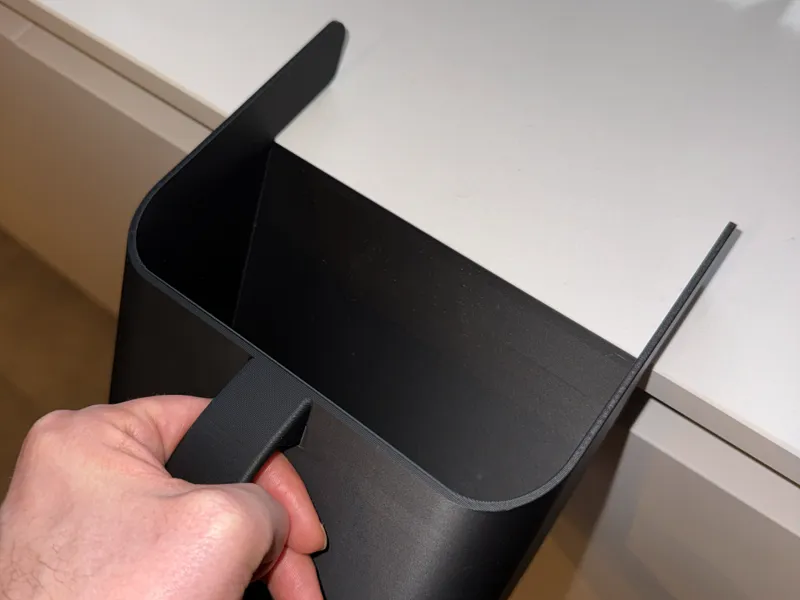 Counter Bin 2.0 - Improved Kitchen Cleaner