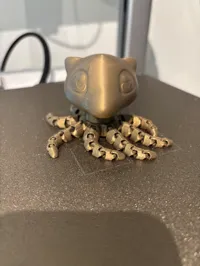 0.2mm layer, 2 walls, 15% infill