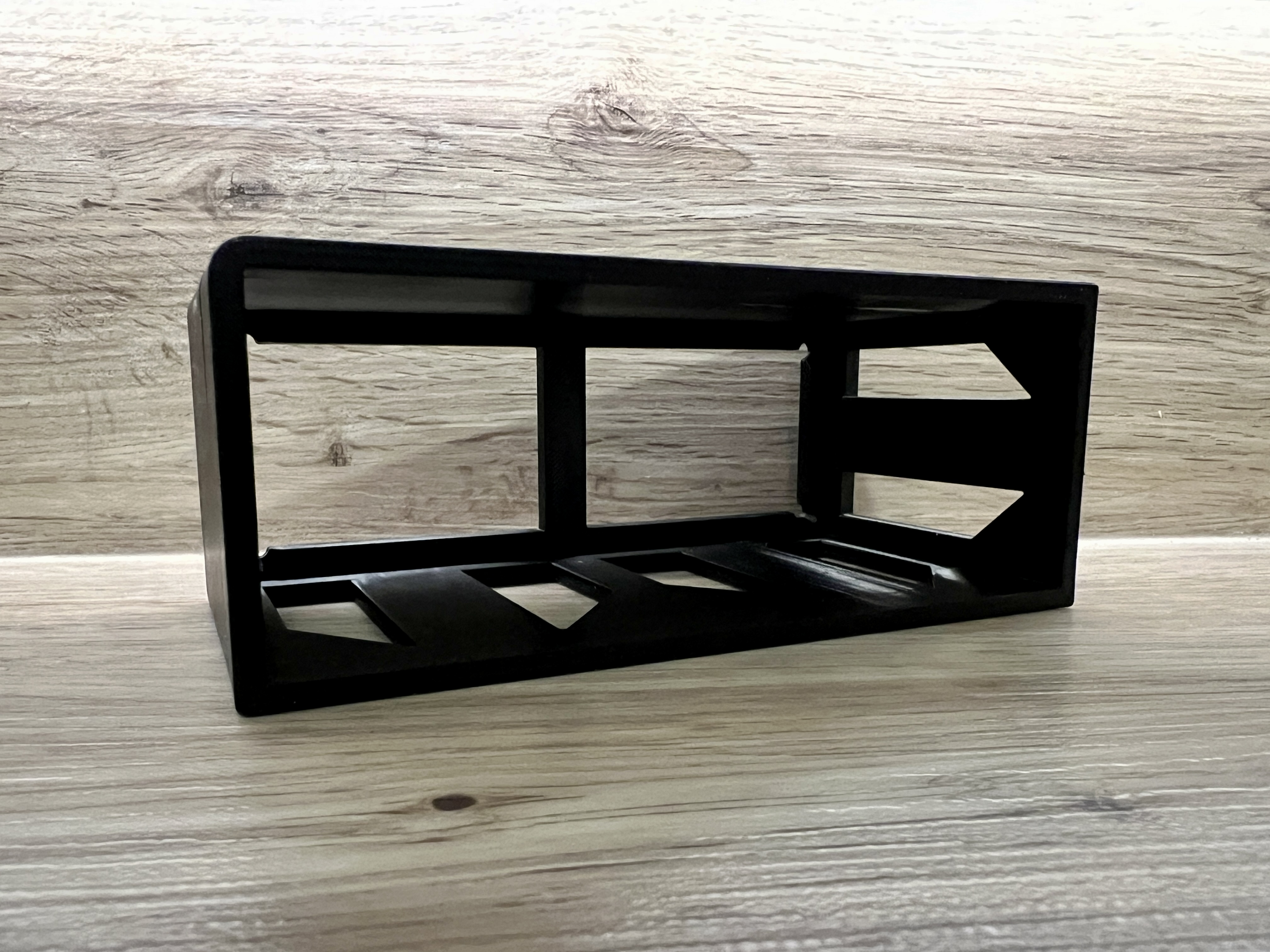 Miniatura 3 do modelo 3D Modular Storage Box – Stackable System medium