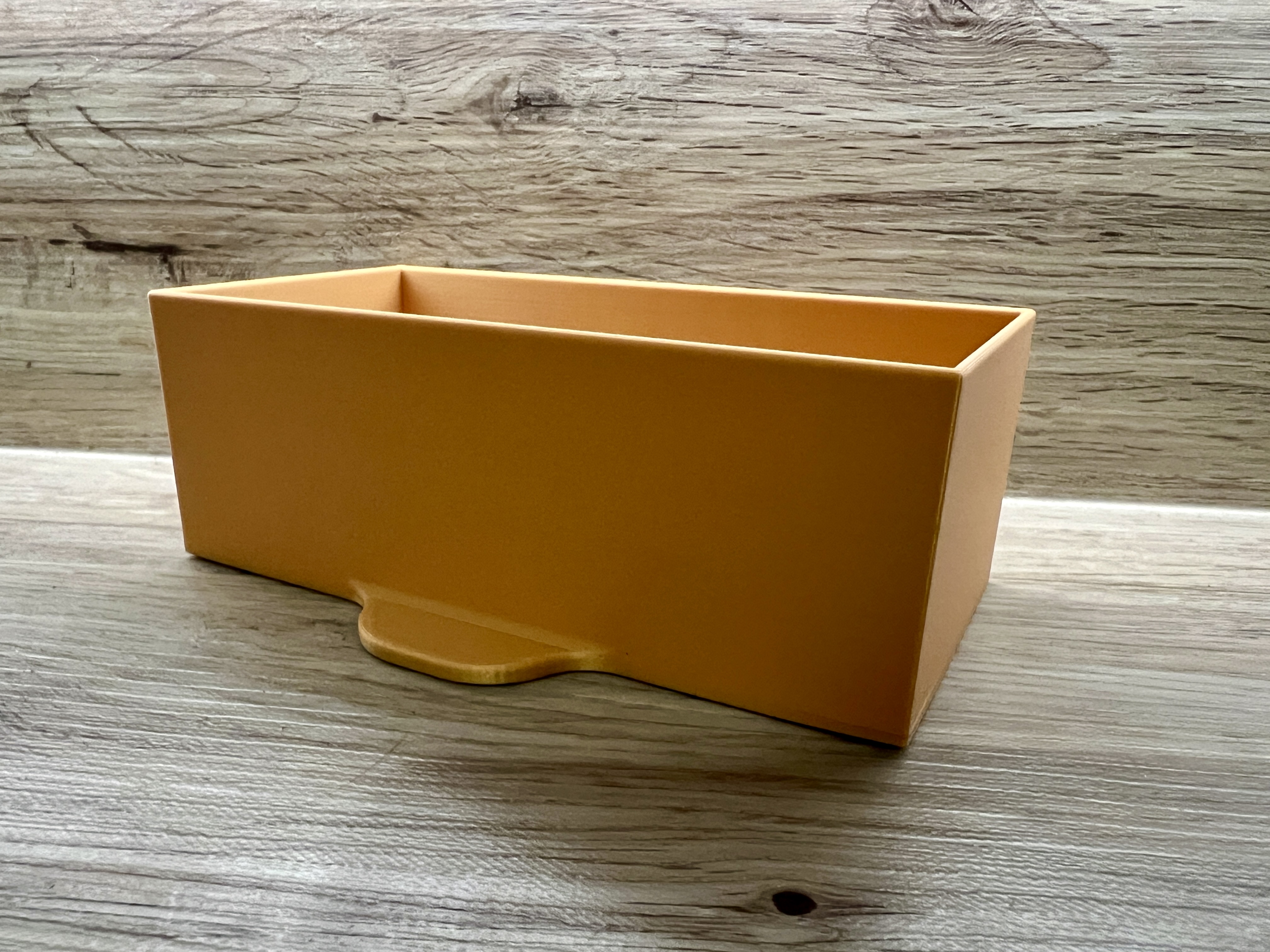 Miniatura 8 do modelo 3D Modular Storage Box – Stackable System medium
