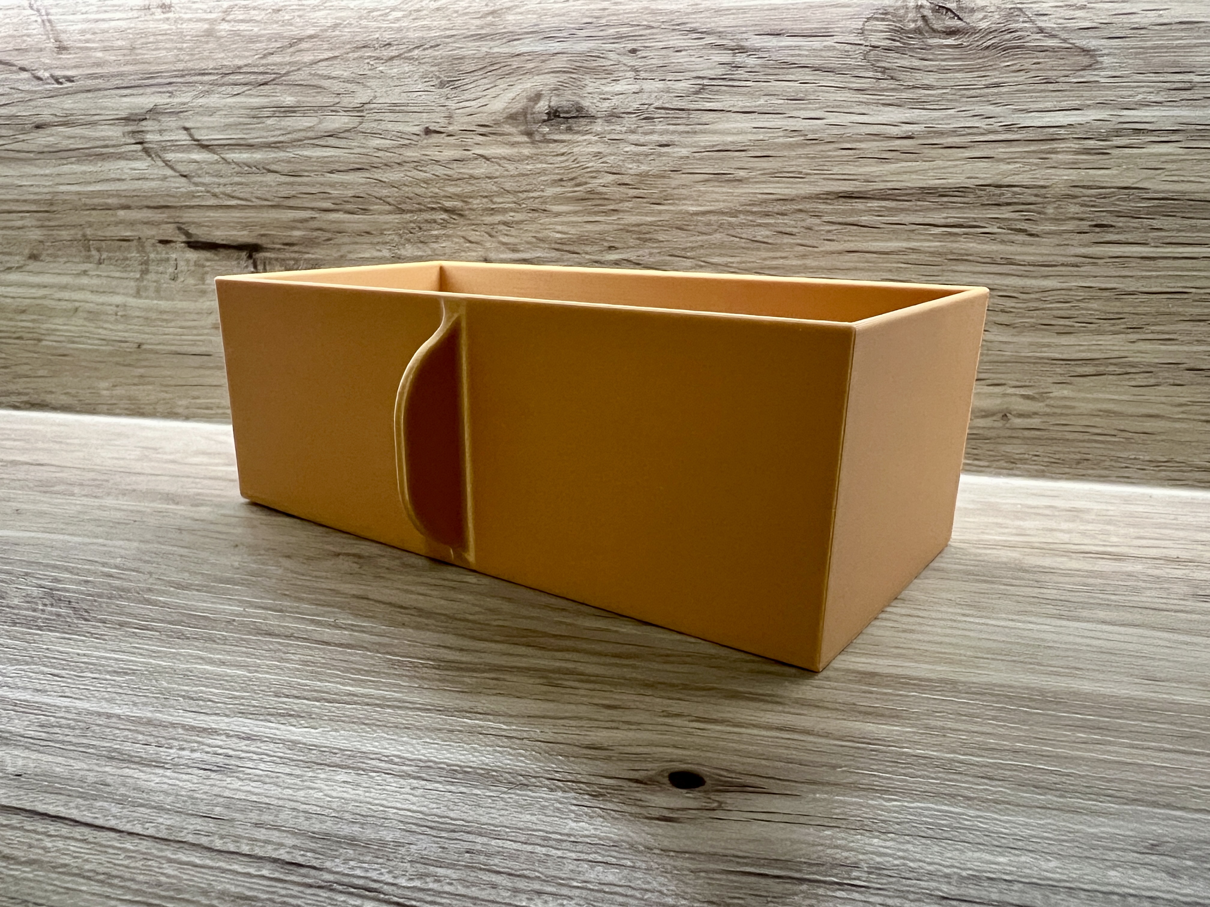 Miniatura 9 do modelo 3D Modular Storage Box – Stackable System medium