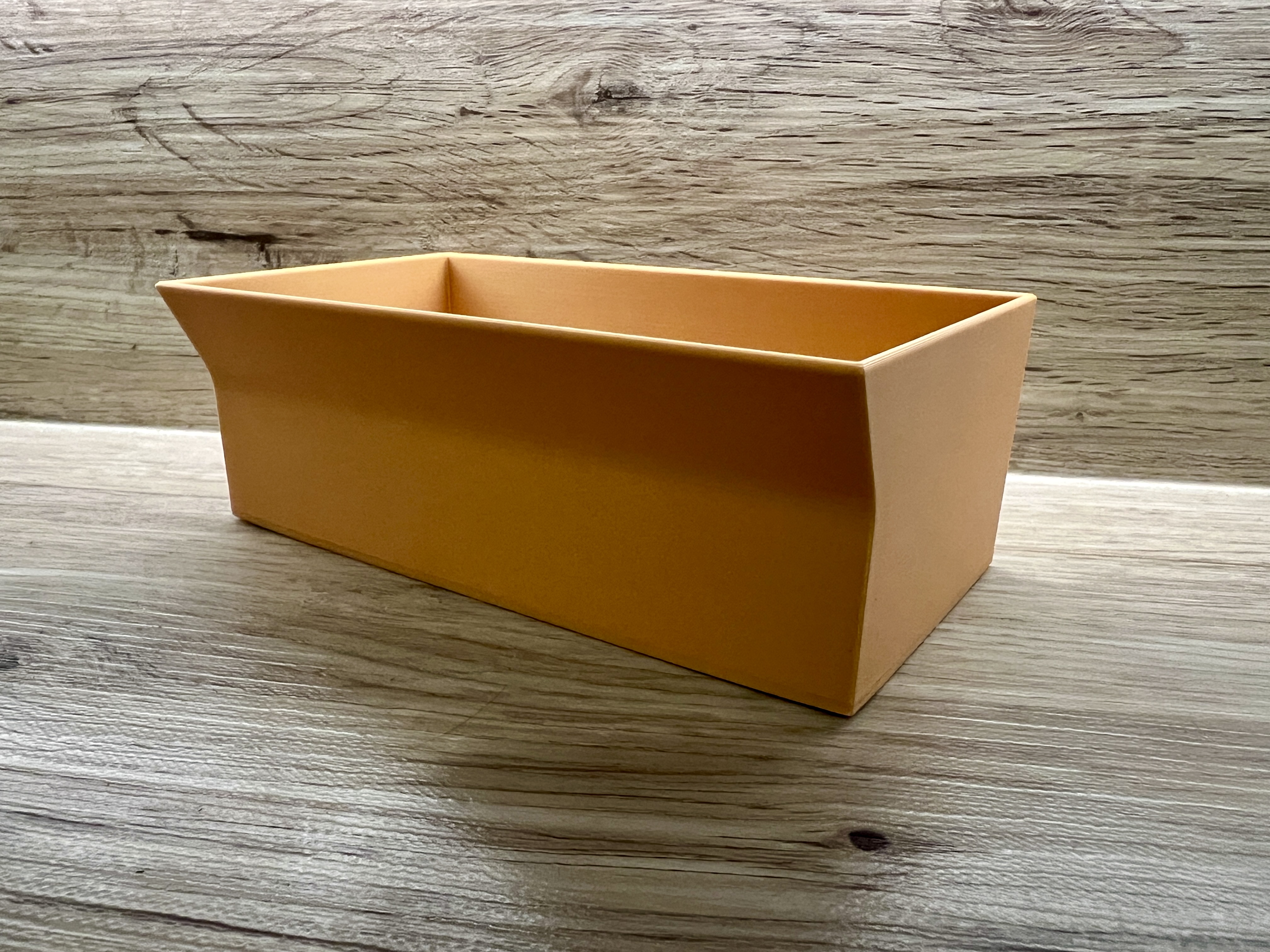 Miniatura 10 do modelo 3D Modular Storage Box – Stackable System medium