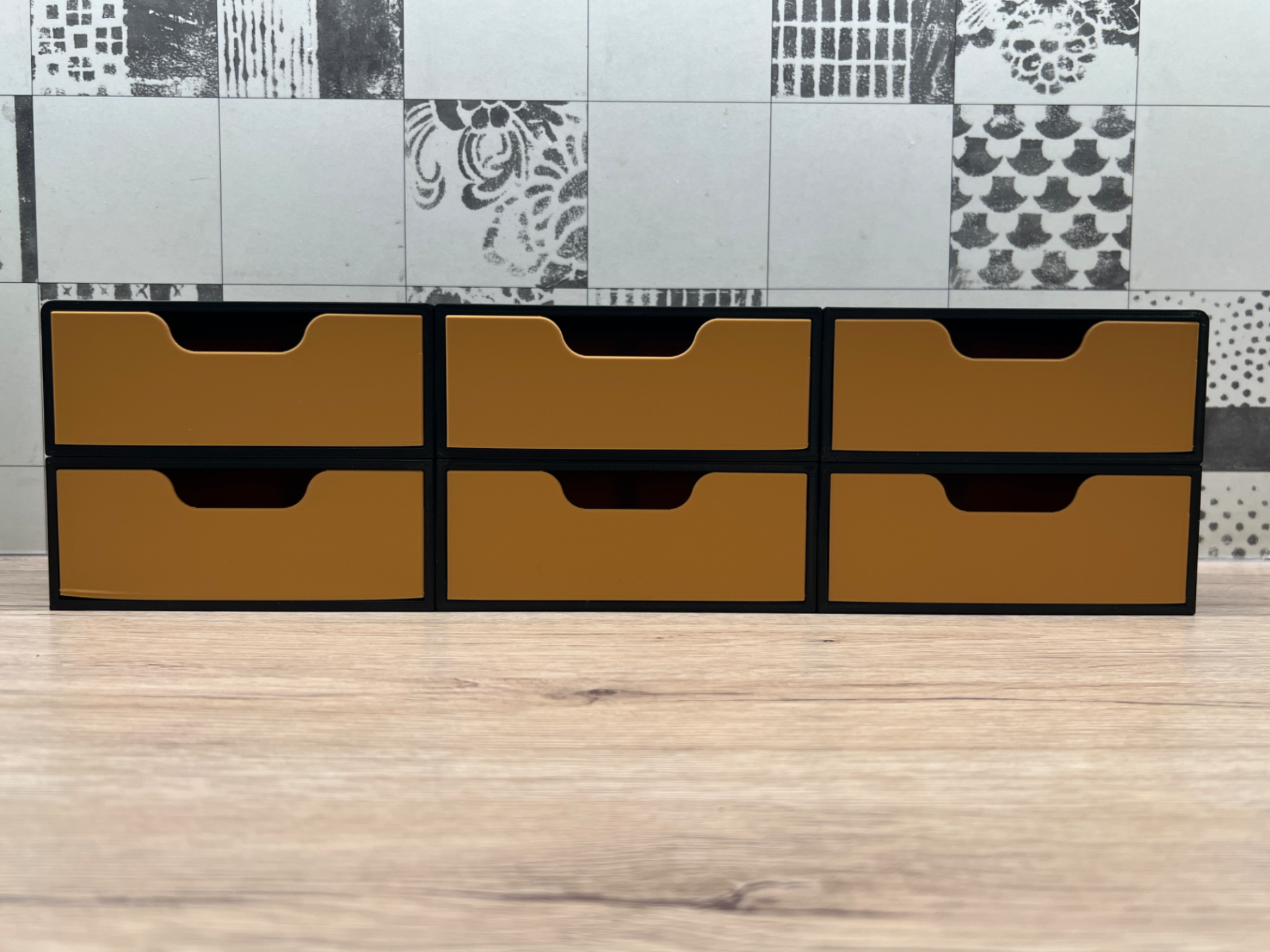 Modular Storage Box – Stackable System medium