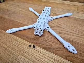 LX7 FPV Drone Frame