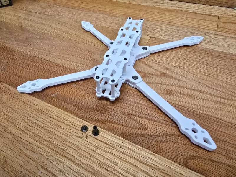 LX7 FPV Drone Frame