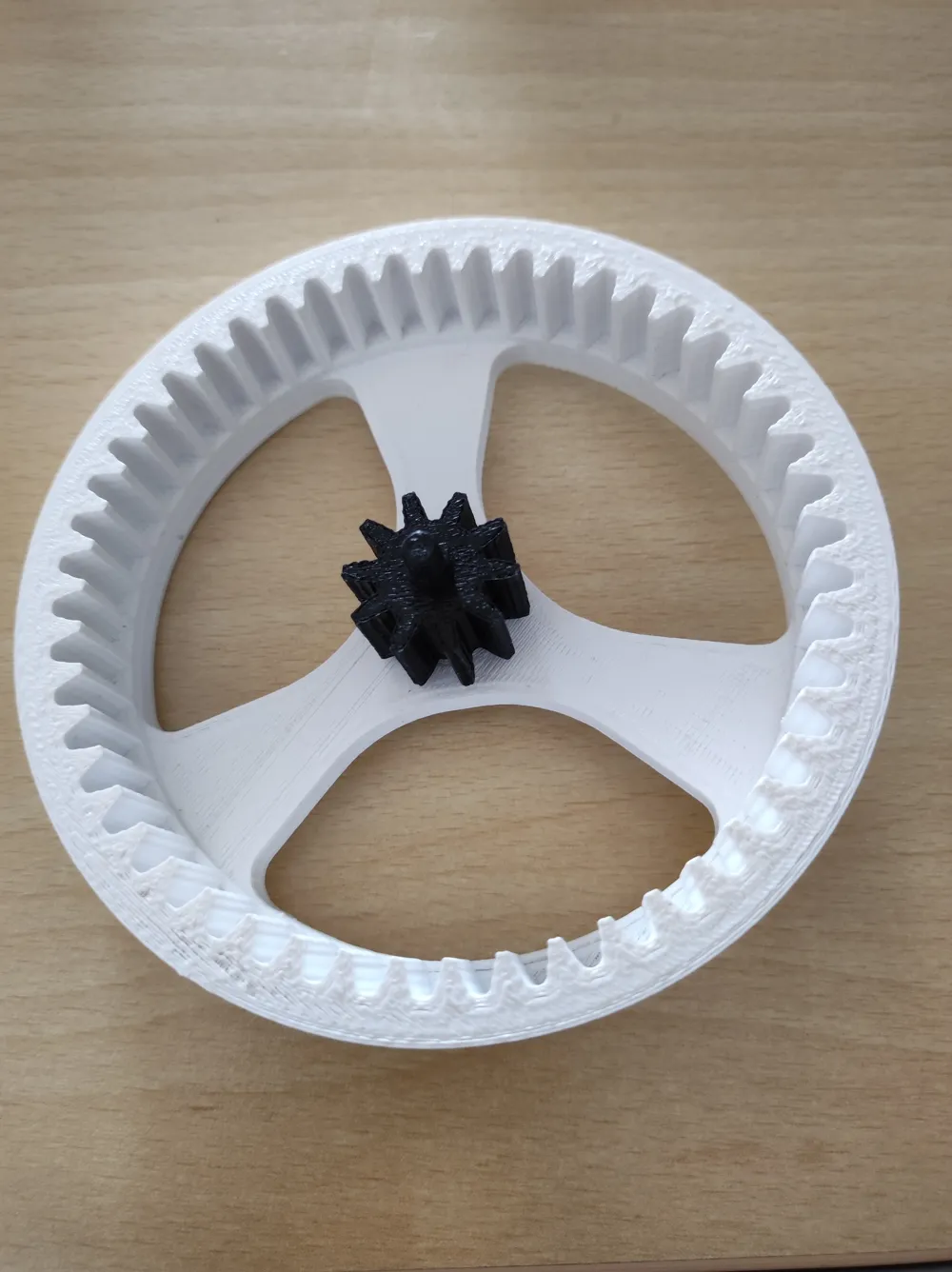 Planetary Gearbox by Marius MakerWorld: Download Free 3D Models