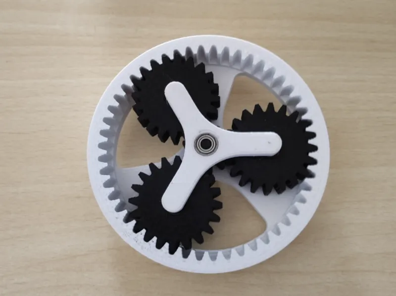 Planetary Gearbox
