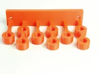 0.2mm layer, 2 walls, 15% infill