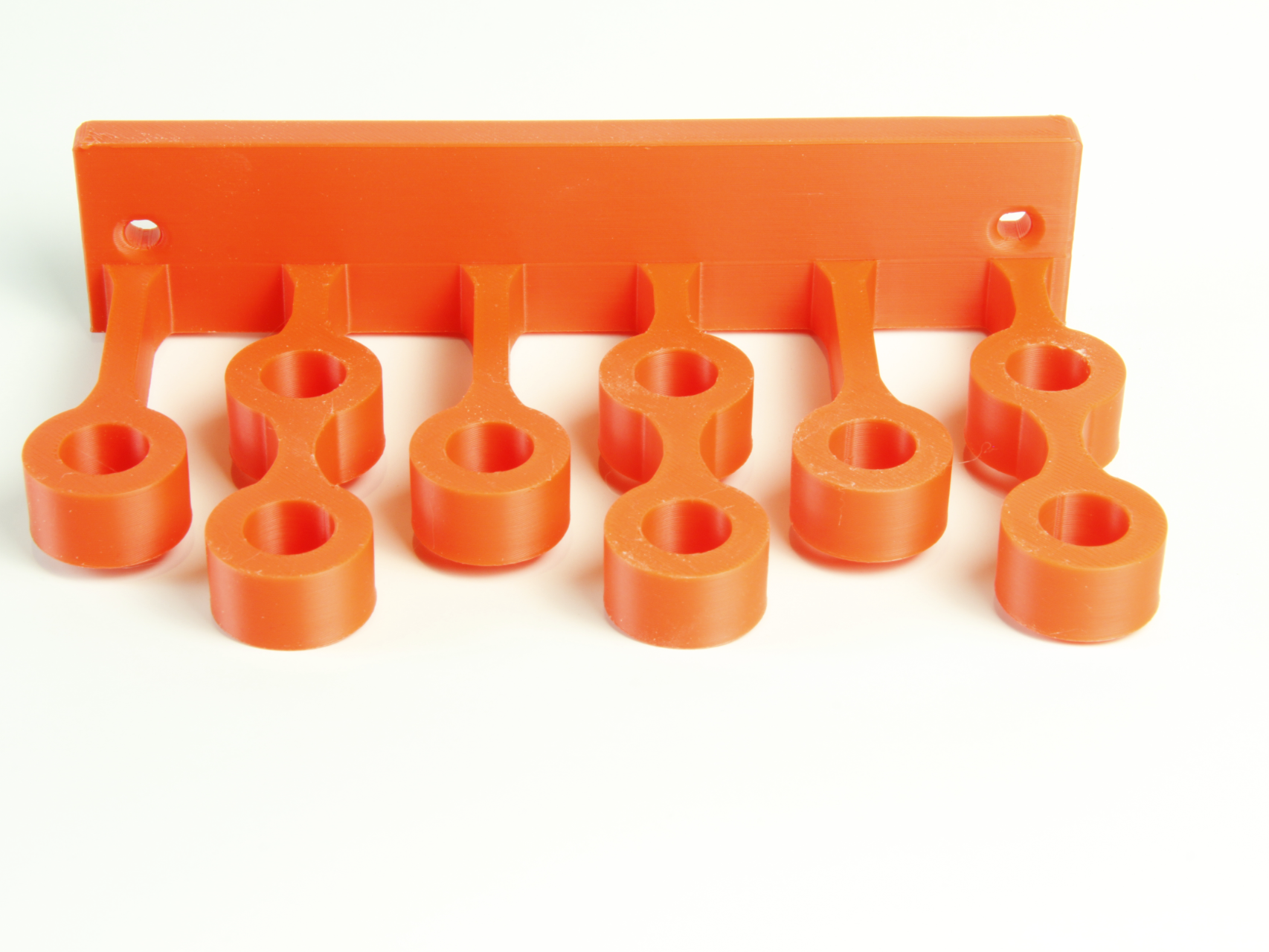 Screwdriver Holder - Screw and French Cleat Mount