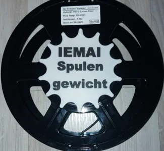 Spulengewicht IEMAI