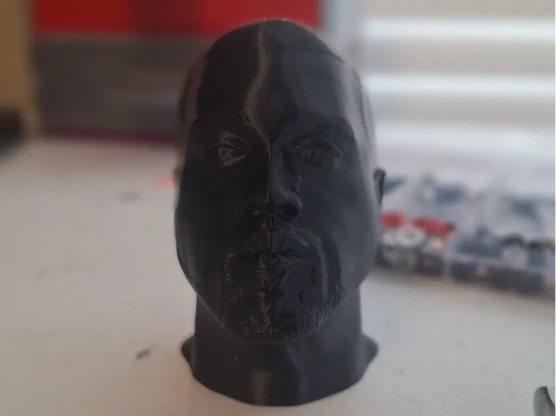 Kanye's Head