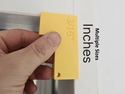 Door & Window Reveal Gauge – Multiple Sizes