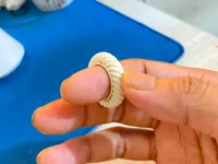 0.12mm layer, 2 walls, 15% infill