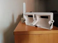 0.2mm layer, 8 walls, 15% infill