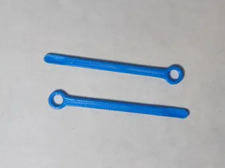 挖耳勺 快速一体打印 ear pick