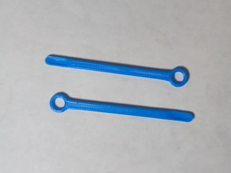 挖耳勺 快速一体打印 ear pick