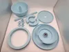 Entire Pokestop with bearing that works with steel bearing