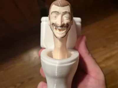 Skibidi toilet