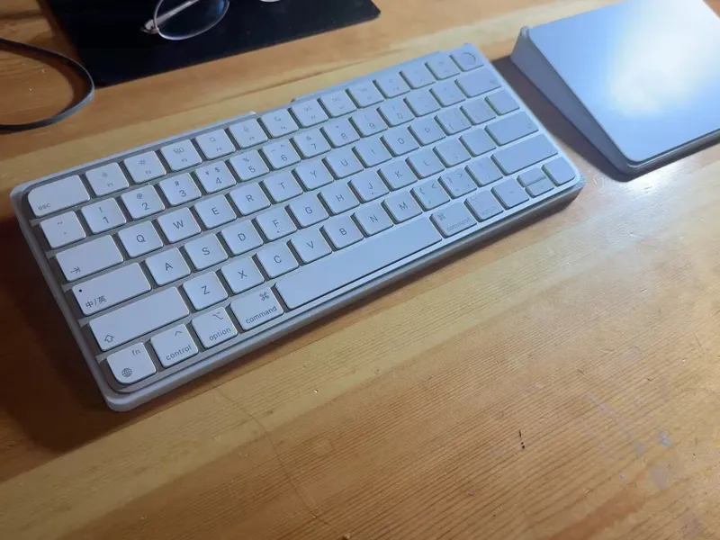 妙控键盘支架