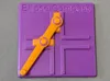 0.08mm ExFine, Randome Seam, Arachne